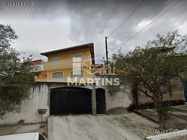 Sobrado 3 quartos e 2 banheiros, à venda, no bairro Jardim Paris em São Paulo
