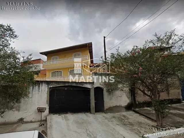Sobrado 3 quartos e 2 banheiros, à venda, no bairro Jardim Paris em São Paulo