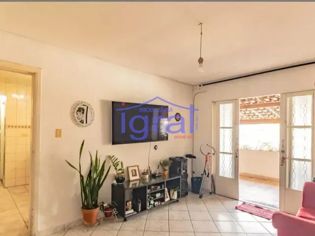 Sobrado 2 quartos e 2 banheiros, à venda, no bairro Vila Campestre em São Paulo