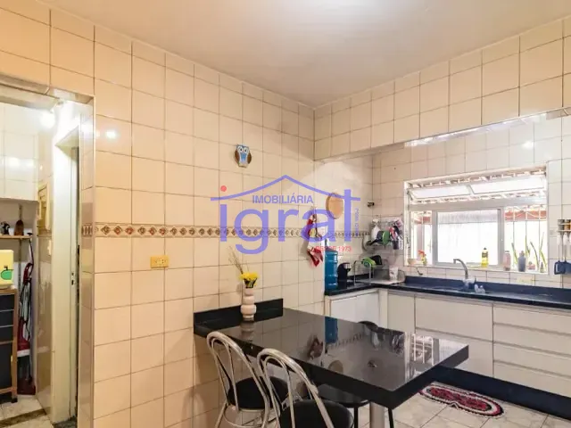 Sobrado 2 quartos e 2 banheiros, à venda, no bairro Vila Campestre em São Paulo