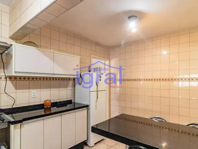 Sobrado 2 quartos e 2 banheiros, à venda, no bairro Vila Campestre em São Paulo