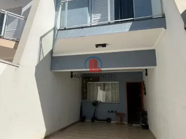 Sobrado com 76m² 3 quartos e 2 banheiros, à venda, no bairro Parque Novo Mundo em Americana