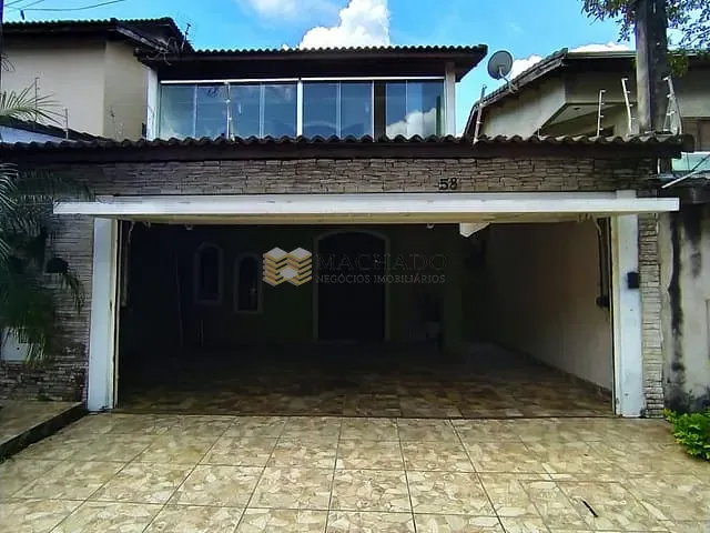 Sobrado 3 quartos e 4 banheiros, à venda ou para alugar, no bairro Portais (Polvilho) em Cajamar
