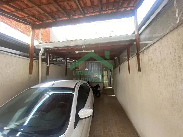 Sobrado com 200m² 2 quartos e 3 banheiros, à venda, no bairro Vila Tolstoi em São Paulo