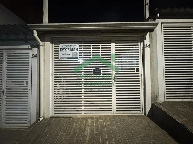 Sobrado com 200m² 2 quartos e 3 banheiros, à venda, no bairro Vila Tolstoi em São Paulo