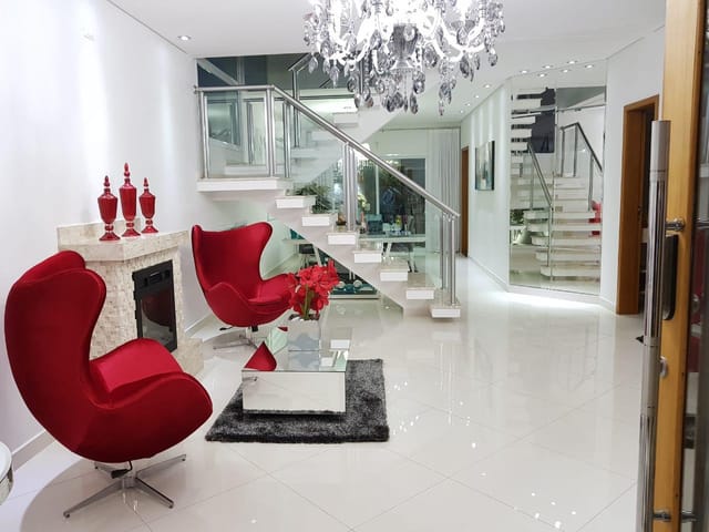Foto do Sobrado - Sobrado residencial à venda, Urbanova, São José dos Campos. | INDEPENDENCE NEGOCIOS IMOBILIARIOS LTDA