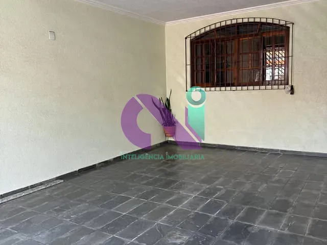 Sobrado com 125m² 3 quartos e 2 banheiros, à venda, no bairro Cipava em Osasco