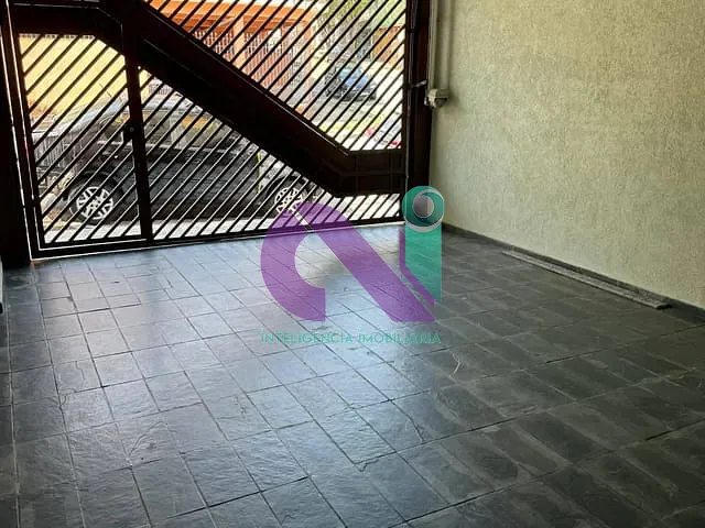Sobrado com 125m² 3 quartos e 2 banheiros, à venda, no bairro Cipava em Osasco