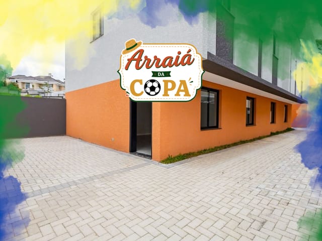 Sobrado com 98m² 3 quartos e 3 banheiros, à venda, no bairro Abranches em Curitiba