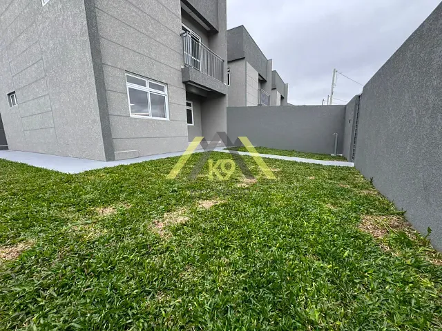 Sobrado com 187m² 3 quartos e 3 banheiros, à venda, no bairro Rio Verde em Colombo