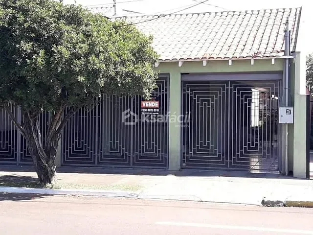 Sobrado com 179m² 4 quartos e 1 banheiro, à venda, no bairro Vila Carvalho em Campo Grande