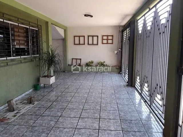 Sobrado com 179m² 4 quartos e 1 banheiro, à venda, no bairro Vila Carvalho em Campo Grande