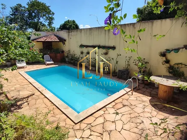 Casa com 1190m² 4 quartos e 4 banheiros, à venda, no bairro Boa Esperança em Cuiabá
