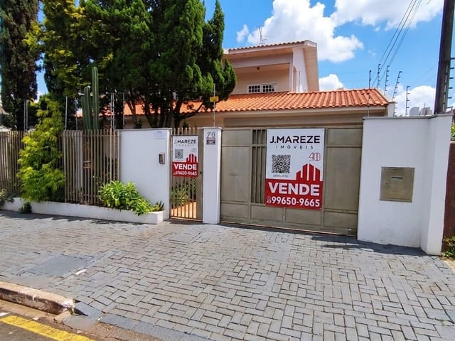 Foto do Sobrado - Sobrado à venda, Centro, Apucarana, PR | J. Mareze Imóveis Ltda