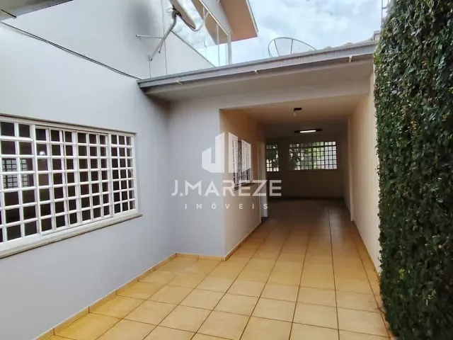 Sobrado com 360m² 4 quartos e 4 banheiros, à venda, no bairro Vila São José em Apucarana
