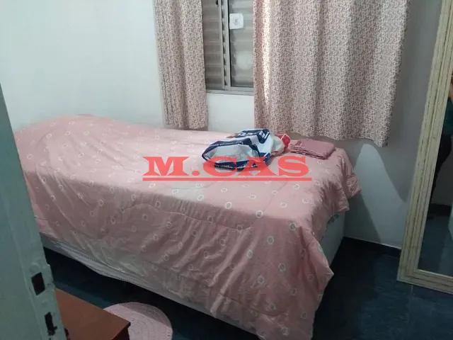 Sobrado com 200m² 3 quartos e 2 banheiros, à venda, no bairro Chácara Mafalda em São Paulo
