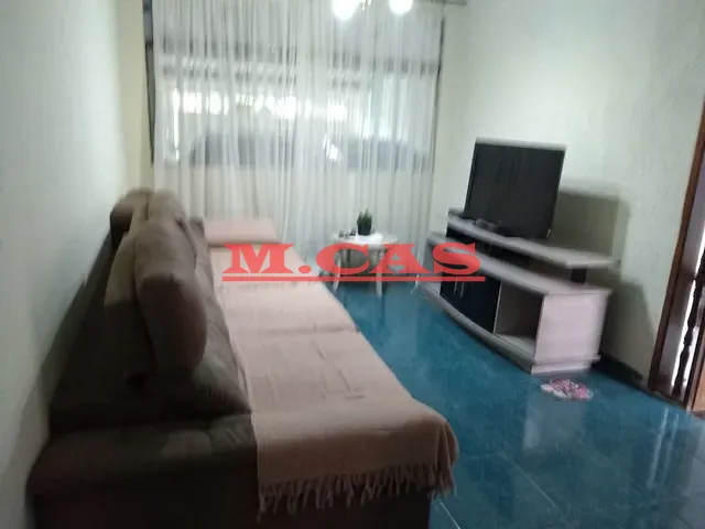 Sobrado com 200m² 3 quartos e 2 banheiros, à venda, no bairro Chácara Mafalda em São Paulo