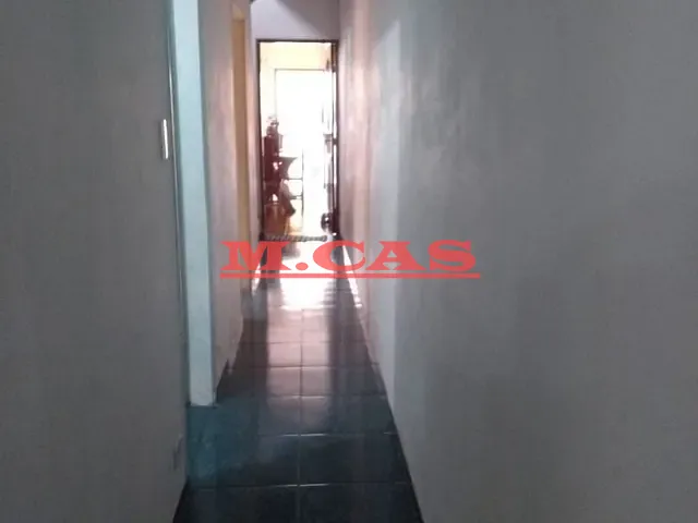 Sobrado com 200m² 3 quartos e 2 banheiros, à venda, no bairro Chácara Mafalda em São Paulo