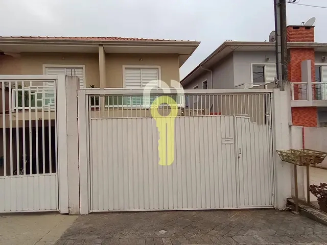 Sobrado com 125m² 3 quartos e 3 banheiros, à venda, no bairro Jardim Rio das Pedras em Cotia