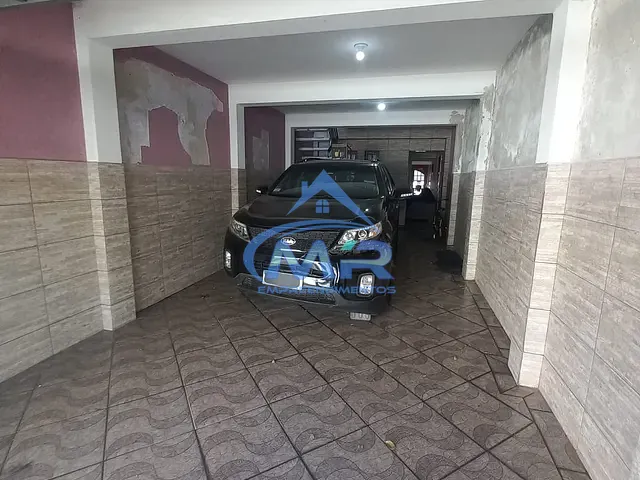 Sobrado com 100m² 3 quartos e 2 banheiros, à venda, no bairro Parque Cruzeiro do Sul em São Paulo