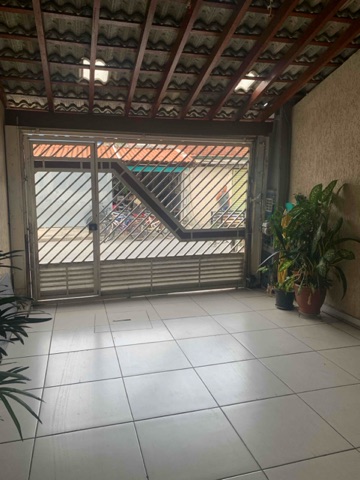 Sobrado com 143m² 3 quartos e 3 banheiros, à venda, no bairro Conjunto Habitacional Terra dos Ipês II (Fase I) em Pindamonhangaba