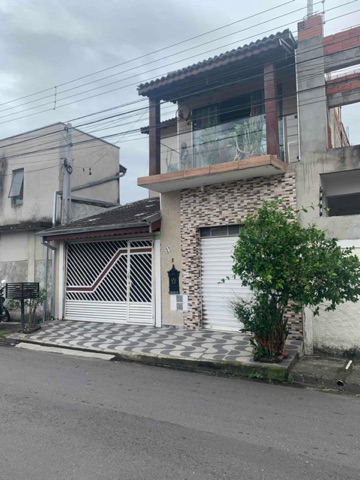 Sobrado com 143m² 3 quartos e 3 banheiros, à venda, no bairro Conjunto Habitacional Terra dos Ipês II (Fase I) em Pindamonhangaba
