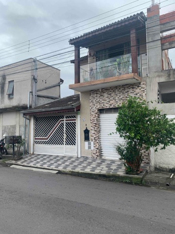 Sobrado com 143m² 3 quartos e 3 banheiros, à venda, no bairro Conjunto Habitacional Terra dos Ipês II (Fase I) em Pindamonhangaba
