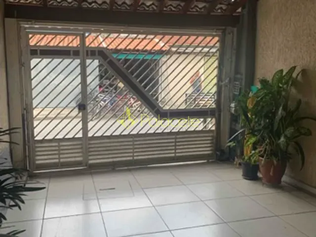 Sobrado com 143m² 3 quartos e 3 banheiros, à venda, no bairro Conjunto Habitacional Terra dos Ipês II (Fase I) em Pindamonhangaba