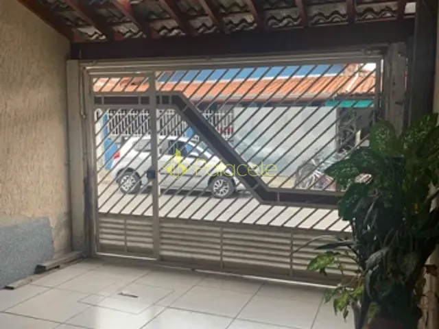Sobrado com 143m² 3 quartos e 3 banheiros, à venda, no bairro Conjunto Habitacional Terra dos Ipês II (Fase I) em Pindamonhangaba