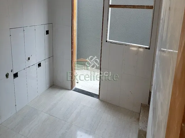 Sobrado com 86m² 2 quartos e 2 banheiros, à venda, no bairro Vila Curuçá em Santo André