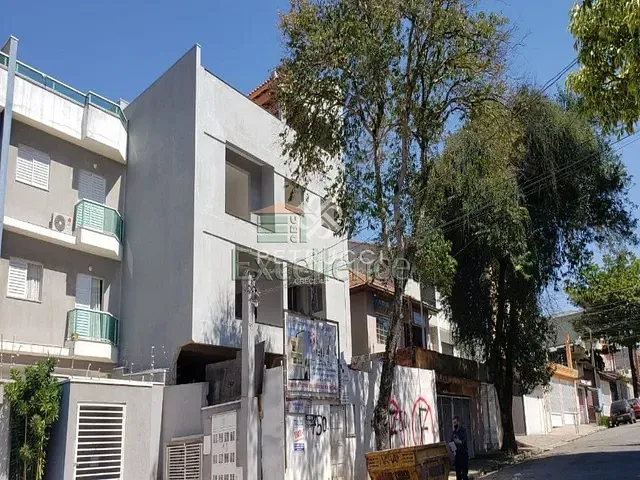 Sobrado com 86m² 2 quartos e 2 banheiros, à venda, no bairro Vila Curuçá em Santo André