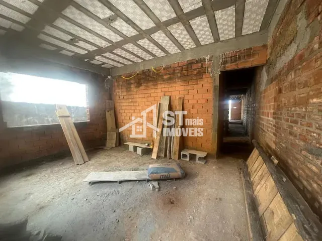 Sobrado com 135m² 2 quartos e 2 banheiros, à venda, no bairro Jardim Alto Serra em Andradas