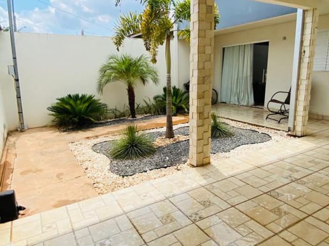 Foto do Casa - Casa à Venda  com 02 Quartos e Área Gourmet no Residencial Brasil 21, localizado no Bairro Osmar Cabral - Cuiabá, MT. | Intelligence Imóveis