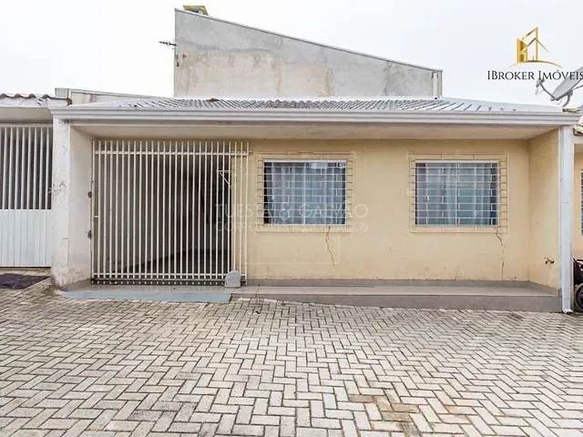 Sobrado com 130m² 2 quartos e 2 banheiros, à venda, no bairro Estados em Fazenda Rio Grande