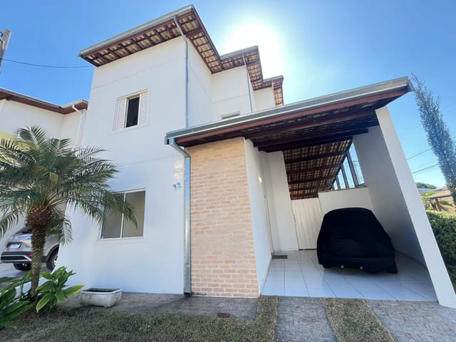 Foto do Sobrado - Sobrado à venda, Condomínio Jrdins, Taubaté, SP | Venter imoveis