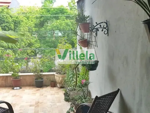 Sobrado com 125m² 3 quartos e 3 banheiros, à venda, no bairro Jardim Nova Poá em Poá