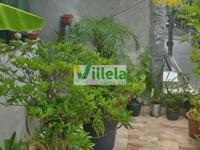 Sobrado com 125m² 3 quartos e 3 banheiros, à venda, no bairro Jardim Nova Poá em Poá