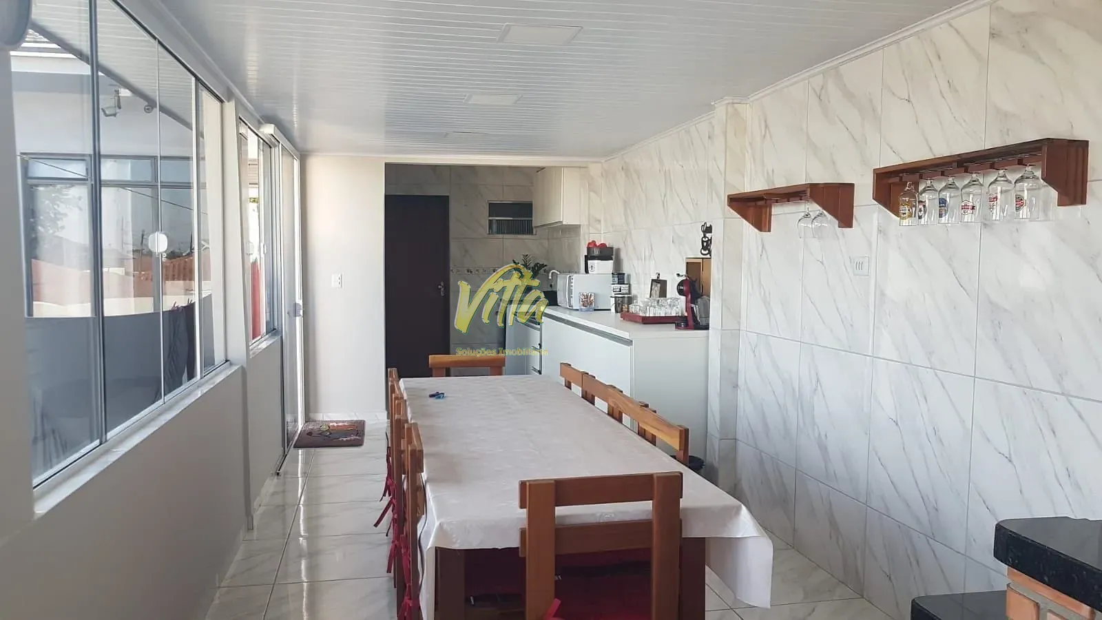 Sobrado, 5 quartos, 217 m² - Foto 6