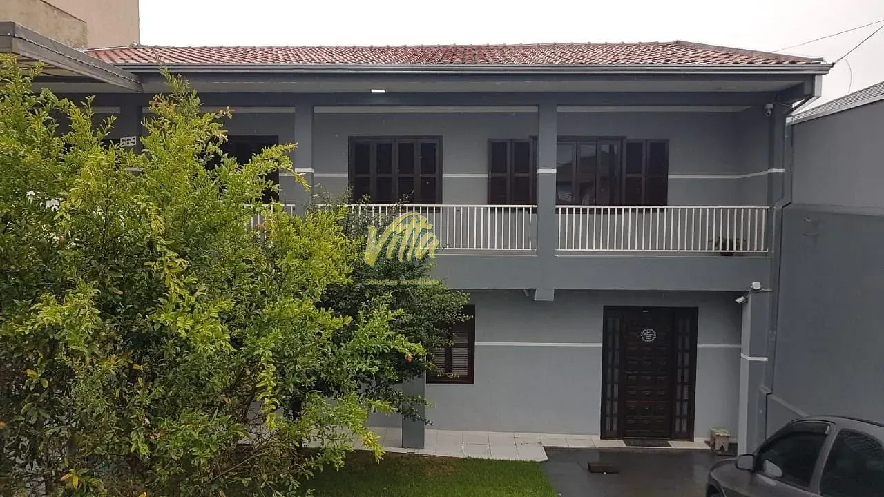 Sobrado, 5 quartos, 217 m² - Foto 1