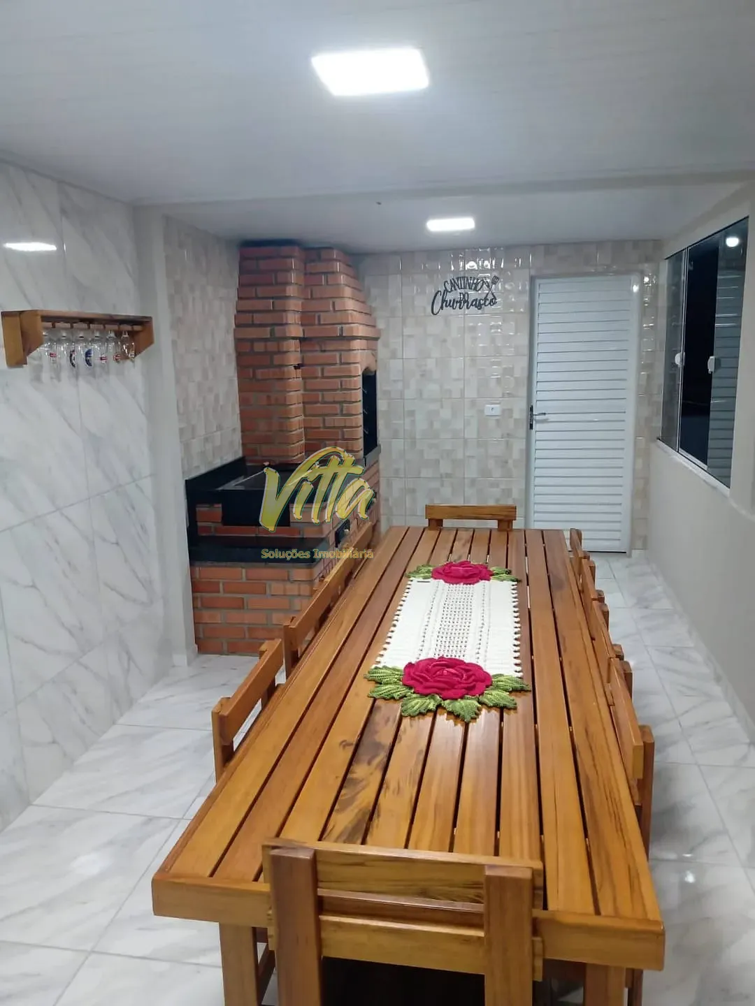 Sobrado, 5 quartos, 217 m² - Foto 24