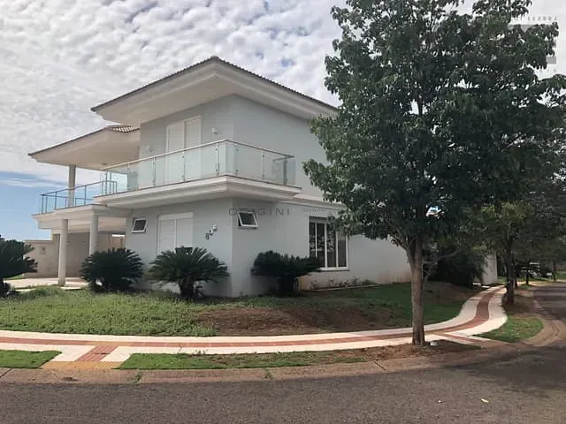 Sobrado com 774m² 5 quartos e 8 banheiros, à venda, no bairro Residencial Damha em Campo Grande