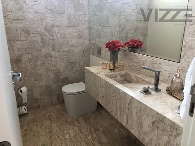 Sobrado com 774m² 5 quartos e 8 banheiros, à venda, no bairro Residencial Damha em Campo Grande