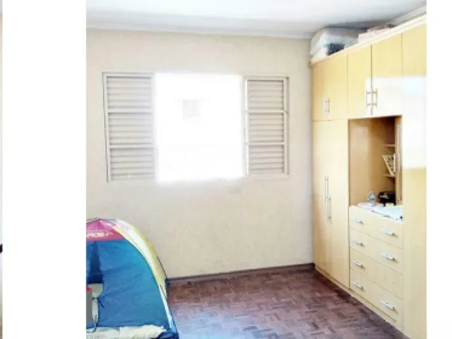 Sobrado 2 quartos e 2 banheiros, à venda, no bairro Santa Maria em Santo André