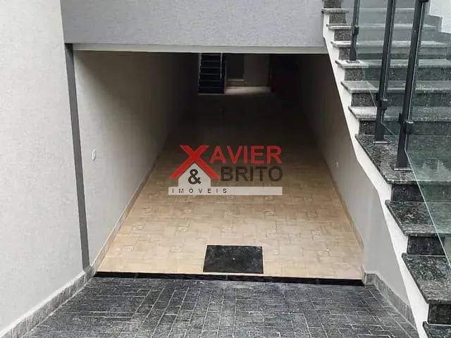 Sobrado 3 quartos e 3 banheiros, à venda, no bairro Vila Granada em São Paulo