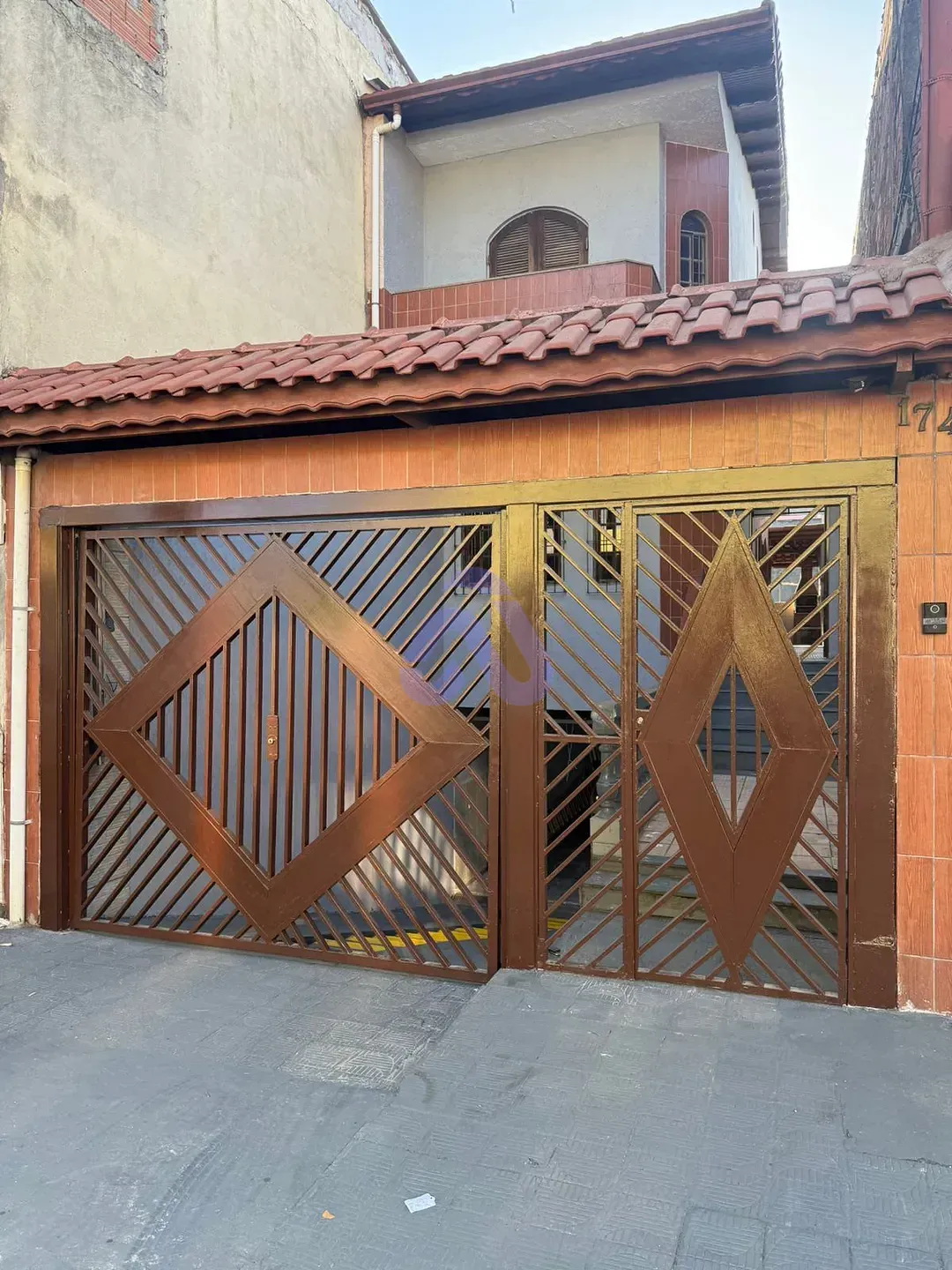 Sobrado, 4 quartos, 169 m² - Foto 1