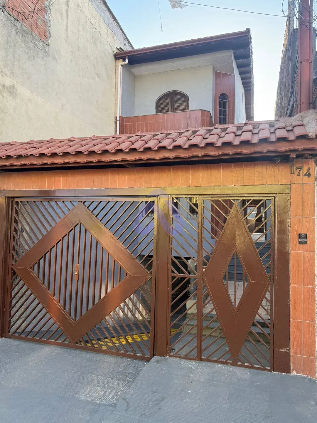 Sobrado, 4 quartos, 169 m² - Foto 2