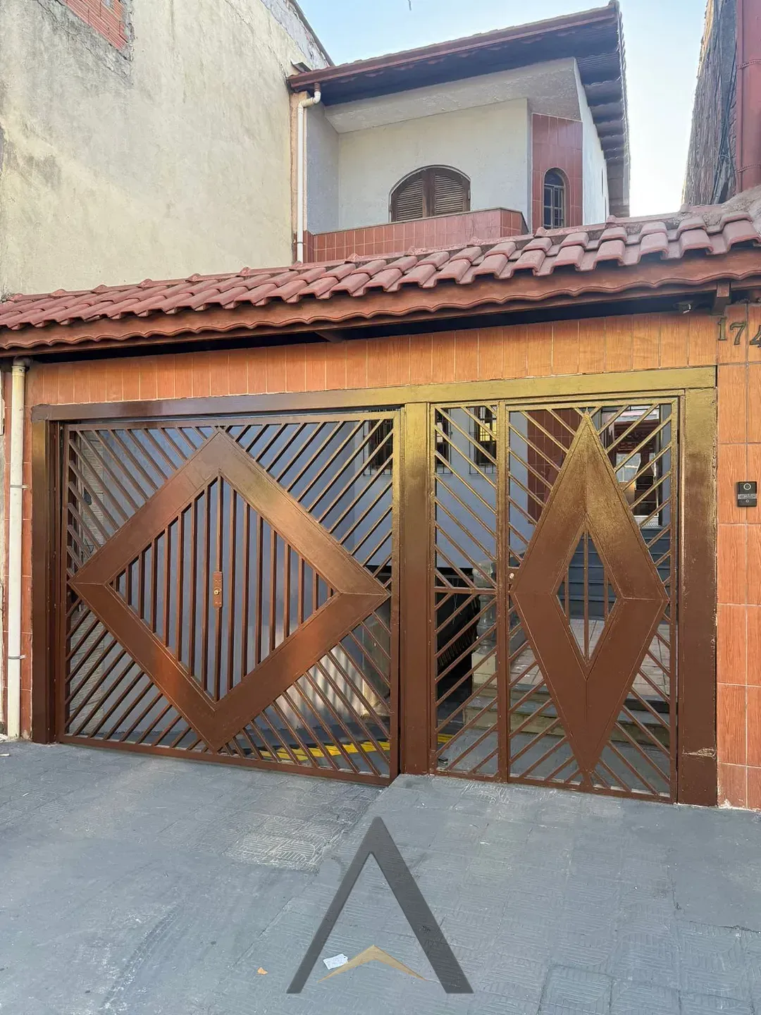 Sobrado, 4 quartos, 169 m² - Foto 1