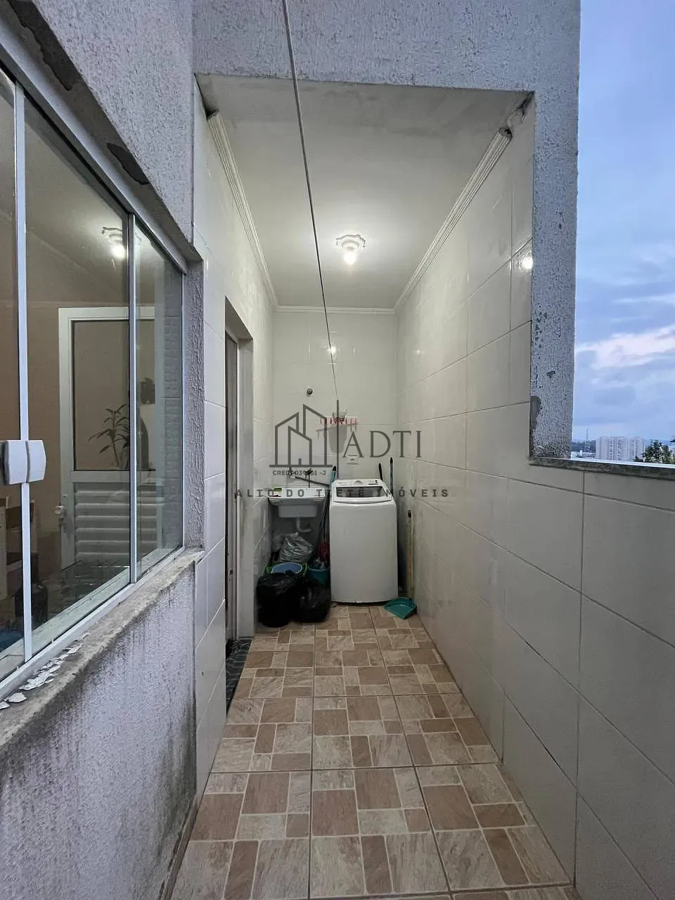 Sobrado, 2 quartos, 64 m² - Foto 13