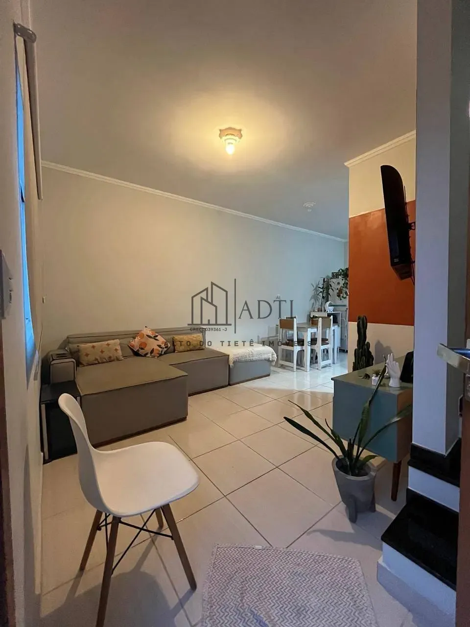 Sobrado, 2 quartos, 64 m² - Foto 6