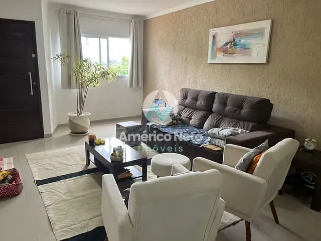 Sobrado com 123m² 3 quartos e 1 banheiro, à venda, no bairro Osvaldo Cruz em São Caetano do Sul